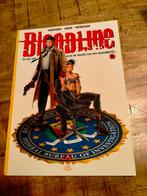 Bloodline Blood line deel 2 strip stripboek comic Varanda, Eén stripboek, Ophalen of Verzenden, Gelezen