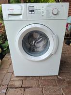 Bosch wasmachine, Ophalen, Zo goed als nieuw, 85 tot 90 cm, 1200 tot 1600 toeren