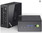 GMKtec Gaming Mini PC K8 Plus AMD Ryzen 7 8845HS (8K/16T, 32 GB, Nieuw, Ophalen of Verzenden, GMKtec
