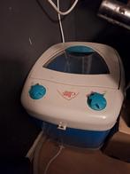 camping wasmachine, Ophalen, Gebruikt
