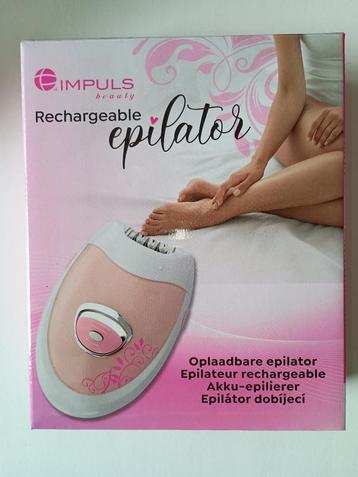 Epilator  beschikbaar voor biedingen
