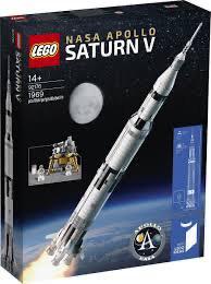 Lego Saturn V 92176 beschikbaar voor biedingen