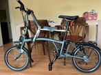 3Sixty folded bicycle - like new, Fietsen en Brommers, Fietsen | Vouwfietsen, Ophalen, Zo goed als nieuw, Brompton