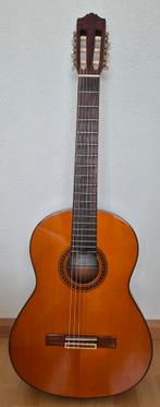 Yamaha CG 120A acoustic guitar, Ophalen, Zo goed als nieuw, Klassieke of Spaanse gitaar