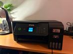 Epson EcoTank 2820, Computers en Software, Gebruikt, Inkjetprinter, All-in-one, Kleur printen
