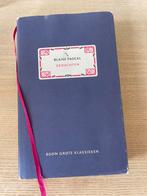 Blaise Pascal - Gedachten, Boeken, Filosofie, Ophalen of Verzenden, Gelezen, Wijsbegeerte of Ethiek
