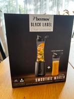 Bestron New Bestron Black Label Smoothie Maker (Never Used), Ophalen, Zo goed als nieuw