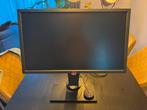 BenQ Zowie 2430-b gaming monitor 24inch 144hz, Computers en Software, Monitoren, 101 t/m 150 Hz, VGA, Full HD, Zo goed als nieuw