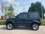 Suzuki jimny, Auto's, Suzuki, Stof, Blauw, Bedrijf, Handgeschakeld