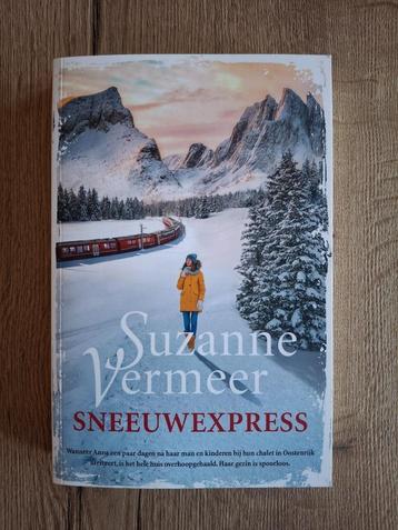 Suzanne Vermeer Sneeuwexpress beschikbaar voor biedingen