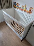 kidsmill intense ledikant babybed 60 x 120, Ophalen, Gebruikt, Ledikant