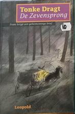 De zevensprong - Tonke Dragt - hardcover, Ophalen of Verzenden, Nieuw, Tonke Dragt, Fictie