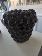 Bloempot fruit. Nieuw., Ophalen, Rond, Nieuw, Aardewerk