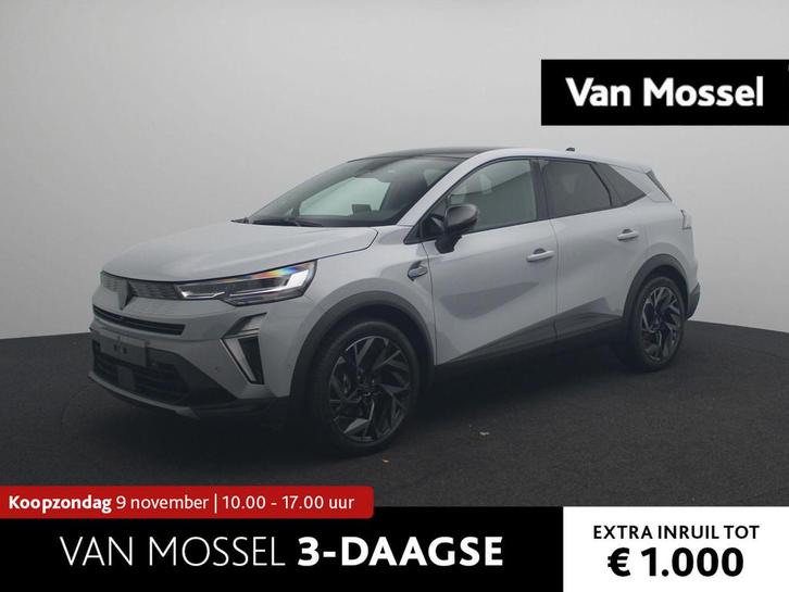 Renault Symbioz E-Tech full hybrid 160 Automaat esprit Alpin, Auto's, Renault, Bedrijf, Te koop, Overige modellen, ABS, Achteruitrijcamera