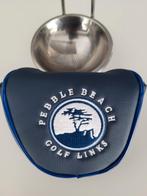 Pebble beach headcover mallet putter, Ophalen of Verzenden, Nieuw, Club, Overige merken