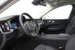 Volvo XC60 T6 Plug-in hybrid Bright | 20 Inch | Panoramadak, Auto's, Automaat, Stof, Gebruikt, 4 cilinders