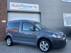 Volkswagen Caddy 1.2 TSI! Airco! 7-Persoons! 2x Schuifdeuren, Voorwielaandrijving, Stof, Gebruikt, Overige modellen