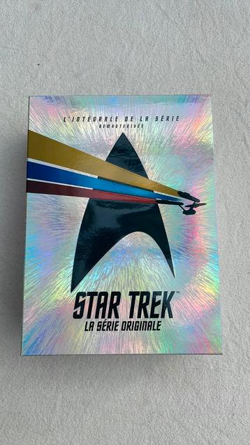 Star Trek Original Serie remastered beschikbaar voor biedingen