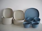 Moods buitenservies, Huis en Inrichting, Keuken | Servies, Ophalen of Verzenden, Zo goed als nieuw, Bord(en), Wedgwood