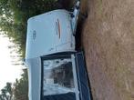 tourcaravan LMC de Style420 D met voortent luifel en dak lui, Caravans en Kamperen, Ophalen, Gebruikt