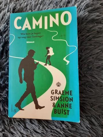 Camino - Graeme Simsion beschikbaar voor biedingen
