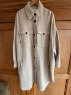 Nieuwstaat prachtige jas Isabel Marant Etoile FR42, Verzenden, Zo goed als nieuw, Maat 42/44 (L), Beige