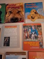 Boeken over honden en opvoeding 15 stuks, Ophalen, Gelezen, Honden