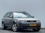 Audi Allroad quattro 2.7 V6 | Youngtimer | Automaat | 2001 |, Automaat, Stof, Gebruikt, Huisgarantie