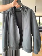 Airforce softshell jas antraciet heren, Ophalen of Verzenden, Airforce, Grijs, Maat 56/58 (XL)