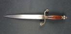 militaria,dames ponjaard, Verzamelen, Militaria | Algemeen, Ophalen of Verzenden, Overige soorten, Overige gebieden, Mes of Dolk