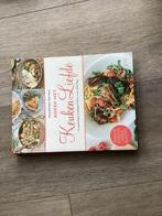 Keukenliefde - Annemiek Verweij Kookboek, Boeken, Kookboeken, Hoofdgerechten, Ophalen of Verzenden, Zo goed als nieuw, Gezond koken