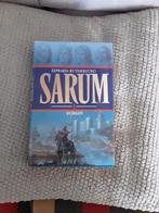 Edward Rutherfurd----Sarum roman, Europa overig, Ophalen of Verzenden, Zo goed als nieuw, Edward Rutherfurd