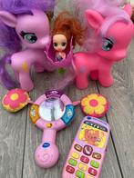 VTech en my little pony, Kinderen en Baby's, Speelgoed | My Little Pony, Gebruikt, Ophalen