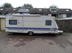 Te koop Hobby 540 UFe, Caravans en Kamperen, Caravans, Rondzit, Hobby, Particulier, 5 tot 6 meter