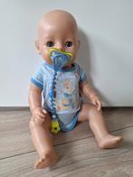 Baby Born jongetje pop – plast echt!, Ophalen, Gebruikt, Babypop
