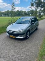 Peugeot 206 sw 1.6-16v, Auto's, Peugeot, Voorwielaandrijving, 74 €/maand, 4 cilinders, Cabriolet