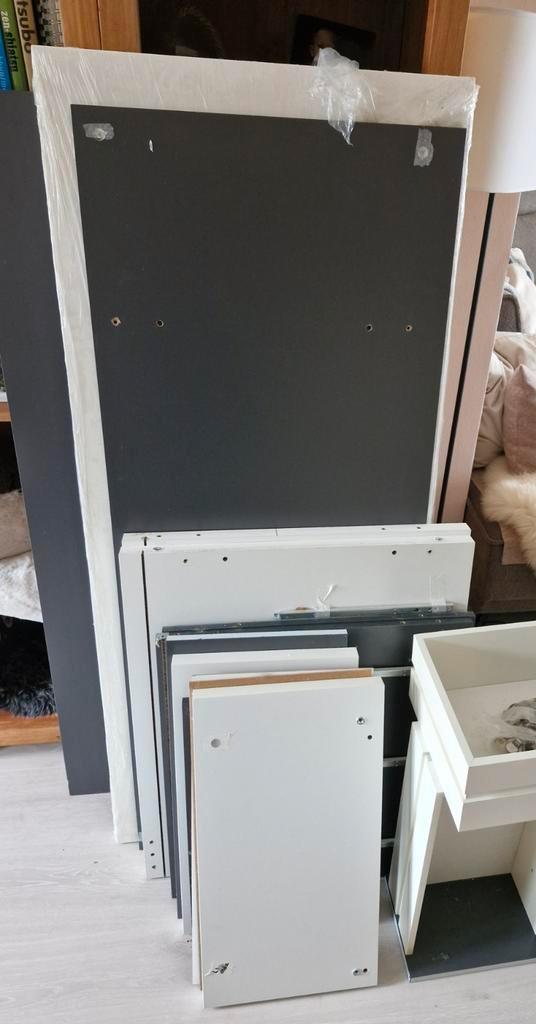 Bureau, Huis en Inrichting, Bureaus, Zo goed als nieuw, Ophalen