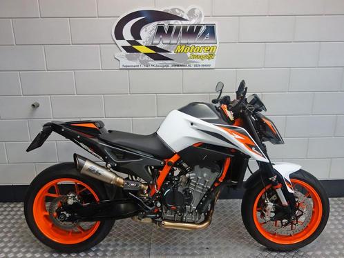 KTM 890 DUKE R (bj 2022), Motoren, Motoren | KTM, Bedrijf, Naked bike, meer dan 35 kW, 2 cilinders