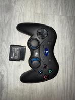 Logitech Cordless Controller voor PlayStation, Spelcomputers en Games, Ophalen of Verzenden, Gebruikt, Met 1 controller