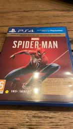 Spider-Man PS4, Gebruikt, Ophalen of Verzenden