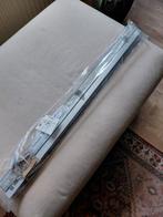 zilveren aluminium jaloezie-luxaflex, Ophalen, Nieuw