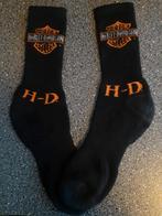 Nieuwe Harley Davidson herensokken, Zwart, Ophalen of Verzenden, Harley Davidson, Nieuw