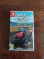 Farming simulator Nintendo switch edition, Spelcomputers en Games, Games | Nintendo Switch, Vanaf 3 jaar, Simulatie, Ophalen of Verzenden