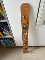 Meetlat dieren, Ophalen of Verzenden, Gebruikt, Wanddecoratie