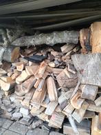 Brandhout te koop, Tuin en Terras, Haardhout, Minder dan 3 m³, Ophalen of Verzenden, Overige houtsoorten, Blokken