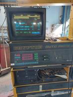 Crypton testkast, Ophalen, Gebruikt