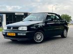 Volkswagen Golf 1.8 Cabriolet Rolling Stones 1997 APK 4-2026, Voorwielaandrijving, Stof, 74 pk, Zwart