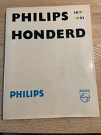 Philips Honderd Jubileumboek 1891-1991, Boeken, Ophalen of Verzenden, Zo goed als nieuw, Catalogus