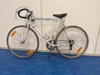 Klassieke Peugeot Racefiets, Fietsen en Brommers, Fietsen | Racefietsen, 28 inch, Gebruikt, Heren, 57 tot 61 cm