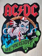 AC/DC patch, Ophalen of Verzenden, Nieuw